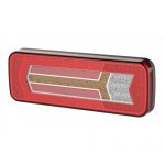 LED 12/24V Rear Lamp S/T/R/F/Dynamic Indicator