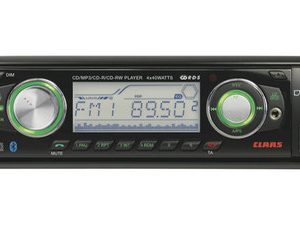 CLAAS DX-MECBT1 Bluetooth Tractor Radio/Bluetooth Music Streaming
