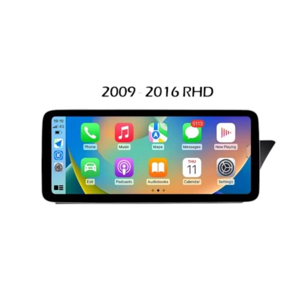 Car Stereo AUDI A4 B8 A5 S4 S5 2009-2016 RHD Android Touchscreen Multimedia CarRadio.ie