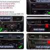 Car Stereo AUDI A4 B8 A5 S4 S5 2009-2016 RHD Android Touchscreen Multimedia
