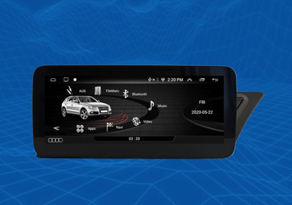Car Stereo AUDI A4 B8 A5 S4 S5 2009-2016 RHD Android Touchscreen Multimedia