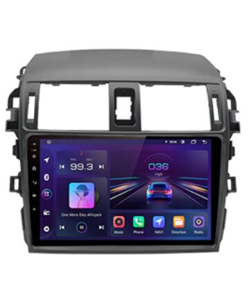 Car Stereo Toyota Corolla Android Touchscreen Multimedia
