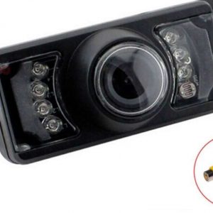 IR Night Vision Reversing Camera with 6m Cable Parking Assistance Camera