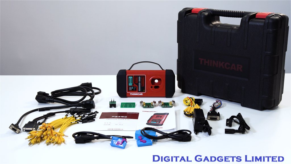 THINKCAR PROG Car Key Immobilizer Programmer Ireland CarRadio.ie