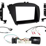 CONNECTS2 Hyundai IX35 Car Double Din Stereo Complete Installation Kit