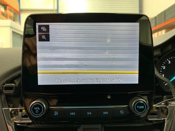 FORD Reversing Camera Interface REVCAM-SYNC2.5