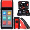 AUTEL MaxiBas BT608E Battery Tester & Diagnostic Scanner with Built-in Printer