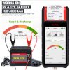 AUTEL MaxiBas BT608E Battery Tester & Diagnostic Scanner with Built-in Printer