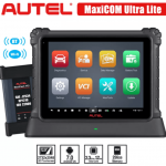 AUTEL MaxiCOM Ultra-Lite 2022 ECU Programming & Coding, Automotive Professional Diagnostic Scanner Tool