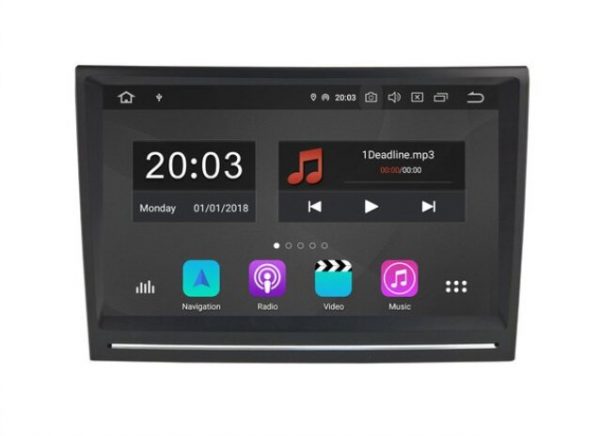 Car Stereo Porsche Cayman 911 997 Boxster 987 2007 - 2014 Android Touchscreen Multimedia
