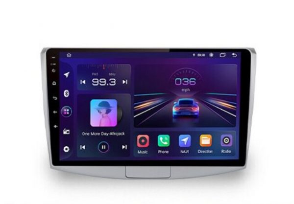 Car Stereo Volkswagen B7 2010 - 2016 Android Touchscreen Multimedia Head Unit
