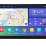 Car Stereo Carplay Seat Ibiza Android Touchscreen Head Unit Multimedia