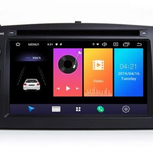Car Radio Toyota Corolla Android Touchscreen Multimedia Head Unit