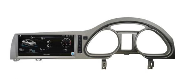 Car Stereo Audi Q7 Android Touchscreen Multimedia Head Unit