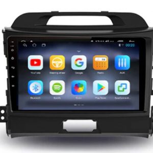 Car Stereo Kia Sportage 2009 -2016 Touchscreen Android Head Unit Multimedia