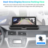 MultiDevice Car Dashcam ADAS System Android WiFi DVR Camera FHD 1080P Navigation GPS Parking Monitor