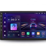 Car Radio BMW 3 Series 2005 Onwards Android Touchscreen Head Unit Multimedia