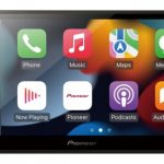 PIONEER SPH-DA360DAB Wireless CarPlay Android Auto Double Din Car Stereo Head Unit