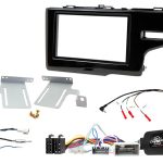 CONNECTS2 Honda Fit / Jazz Double Din Car Stereo Installation Kit