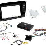 CONNECTS2 Skoda Octavia Double Din Car Stereo Installation Kit