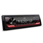 JVC KDX-272BT Bluetooth Single Din Car Stereo with AUX / USB