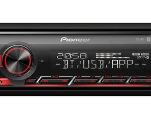 PIONEER MVH-S320BT Bluetooth Single Din Stereo AUX / USB / Spotify / Compatible with Android