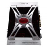TOXIC TX-400 400W 2 Channel Amp
