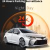 ThiEYE 3.0 Inch Dual Dash Cam Lens 1080P HD Recording with Rear View Camera