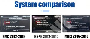 Car Stereo CarPlay Audi A6 C7 A7 Touchscreen Android Head Unit Multimedia