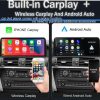 Car Radio BMW X5 E70 X6 E71 Android Touchscreen Head Unit Multimedia System