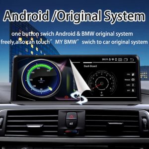 Car Radio BMW X5 E70 X6 E71 Android Touchscreen Head Unit Multimedia System 