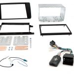 CONNECTS2 Skoda SuperB Double Din Stereo Complete Installation Kit