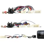 CONNECTS Toyota Steering Wheel Control Interface and Camera retention interface