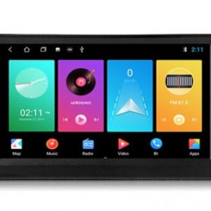 Car Stereo CarPlay Fiat Panda Android Touchscreen Head Unit Multimedia