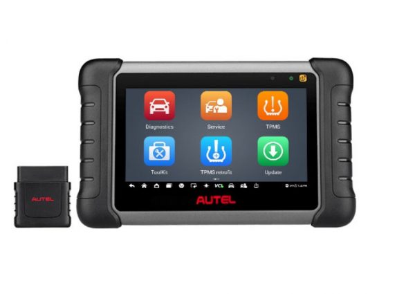 AUTEL MaxiPRO MP808S-TS TPMS Car Diagnostic Programming Tool OBD2 Scanner