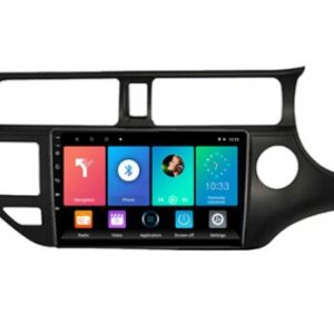 Car Stereo CarPlay Kia Rio 2011-2015 Android Touchscreen Entertainment Multimedia