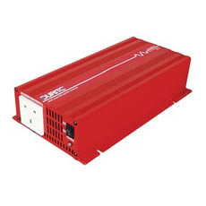 DURITE 250W 12V Pure Sine Wave Voltage Power Inverter DC to 230V AC Heavy-duty Sine Wave Voltage Inverter