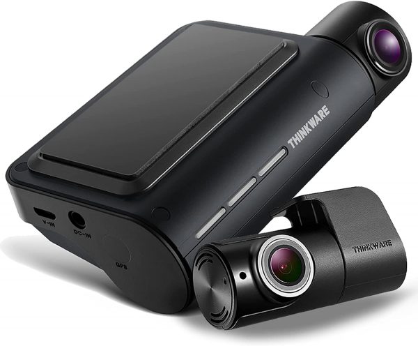 Thinkware Q800 Dual Dash Camera 2K QHD Dual Channel Dash Cam