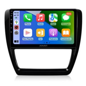 Car Stereo Volkswagen Jetta 2011 - 2018 Android CarPlay Radio Head Unit Multimedia