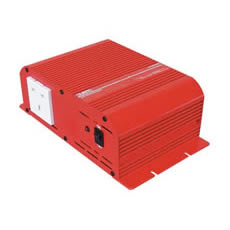 DURITE 125W 12V Modified Wave Power Inverter DC to 230V AC Heavy-duty Modified Wave Voltage Inverter