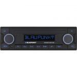 BLAUPUNKT Skagen 400 DAB 1Din Car Stereo with Bluetooth / USB / AUX CarRadio.ie