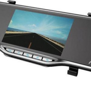 PIONEER VREC-200CH 2CH Dash Cam Rear View Mirror DVR Recording Front & Car Rear Camera CarRadio.ie