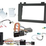 CONNECTS2 Car Stereo Volkswagen Transporter Installation Kit with E-Call retention adapter