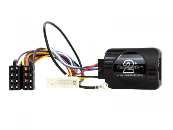 CONNECTS2 Nissan Steering Wheel Control Interface Connector Lead