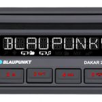 Blaupunkt 24V Dakar 224 CD Radio with Bluetooth Heavy Duty Line Work Hard & Play Hard