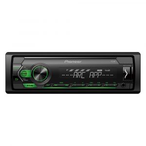 PIONEER MVH-S120UBG 1Din Mechless Car Stereo with Bluteooth / USB Carradio.ie