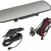 PIONEER VREC-200CH 2CH Dash Cam Rear View Mirror DVR Recording Front & Car Rear Camera