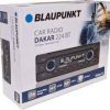 Blaupunkt 24V Dakar 224 CD Radio with Bluetooth Heavy Duty Line Work Hard & Play Hard