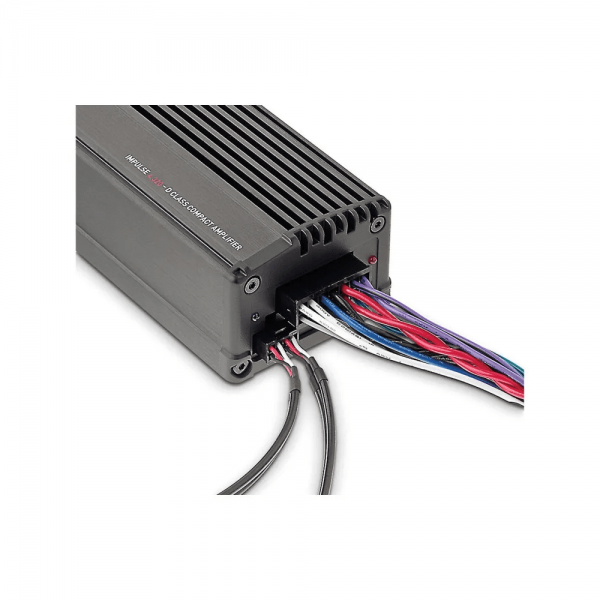 Focal 4Channels Compact In-Dash Amplifier 4 x 55w