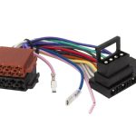 CONNECTS2 Mercedes ISO Car Stereo Connectors